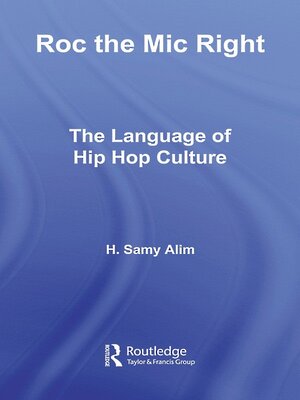 cover image of Roc the Mic Right